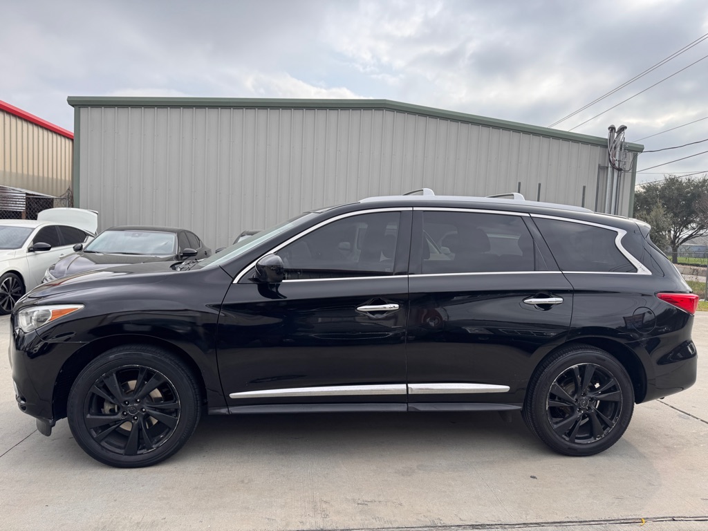 Photo 9 of this INFINITI QX60