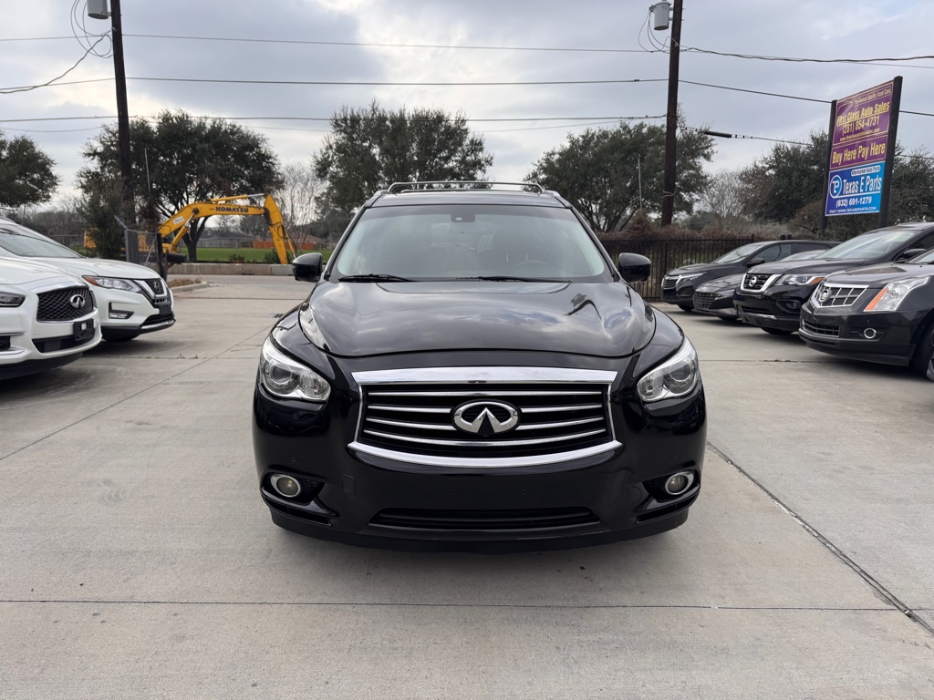Photo 3 of this INFINITI QX60