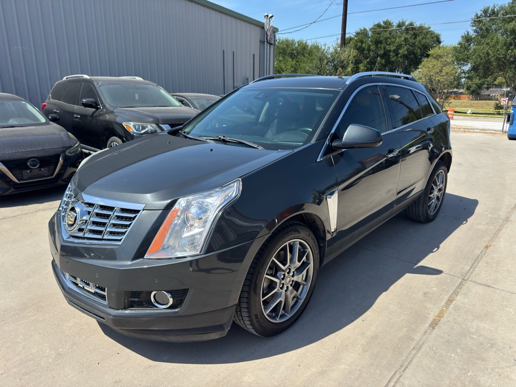 Photo 30 of this CADILLAC SRX