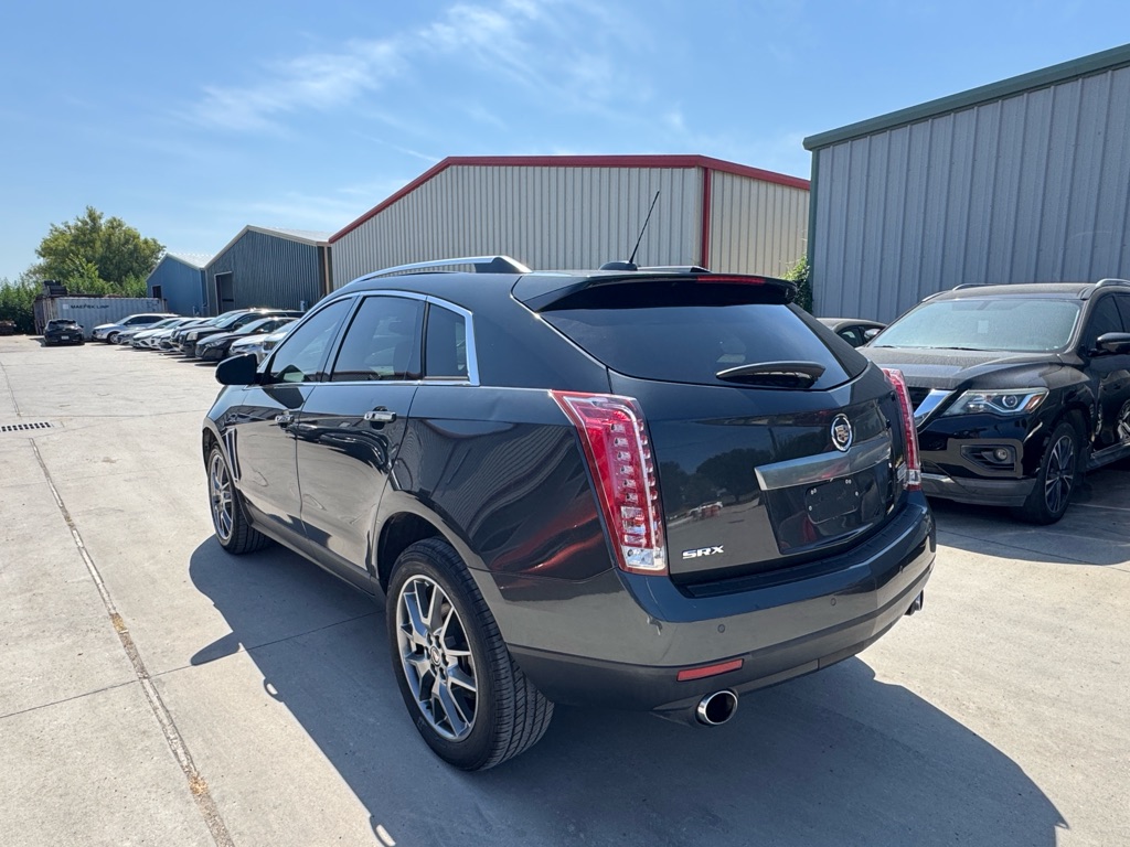Photo 7 of this CADILLAC SRX