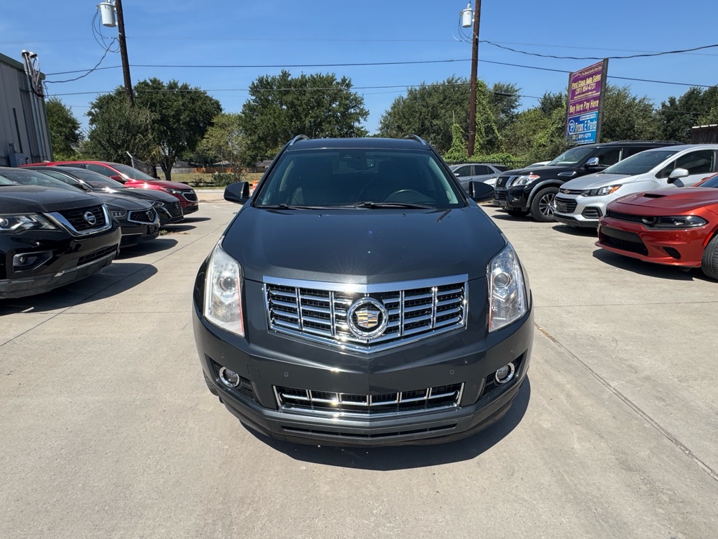 Photo 2 of this CADILLAC SRX