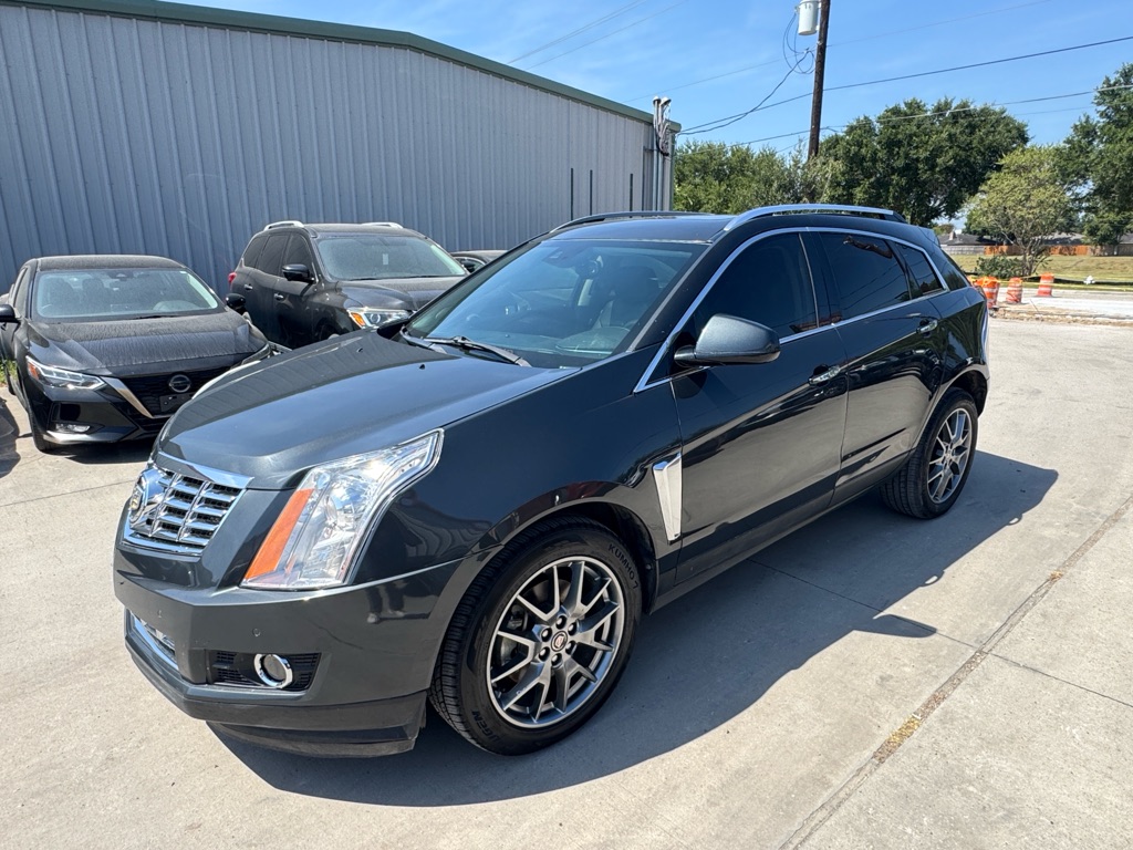 2016 CADILLAC SRX