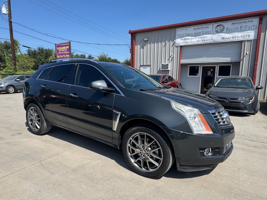 Photo 3 of this CADILLAC SRX