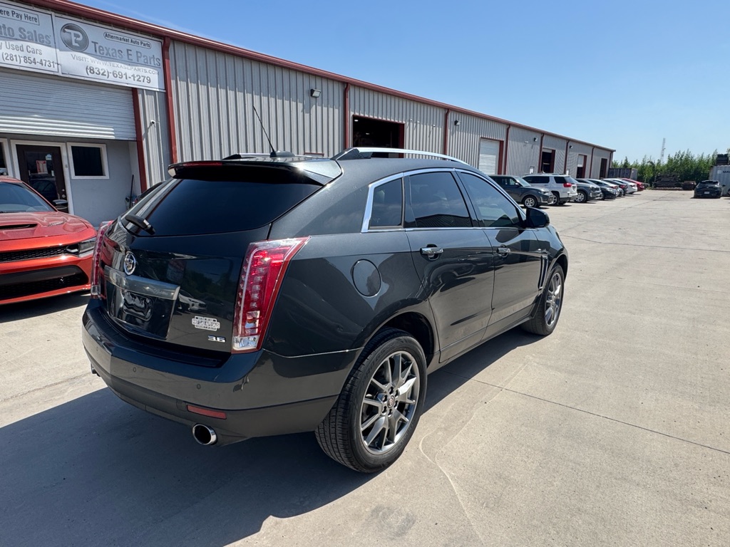 Photo 5 of this CADILLAC SRX