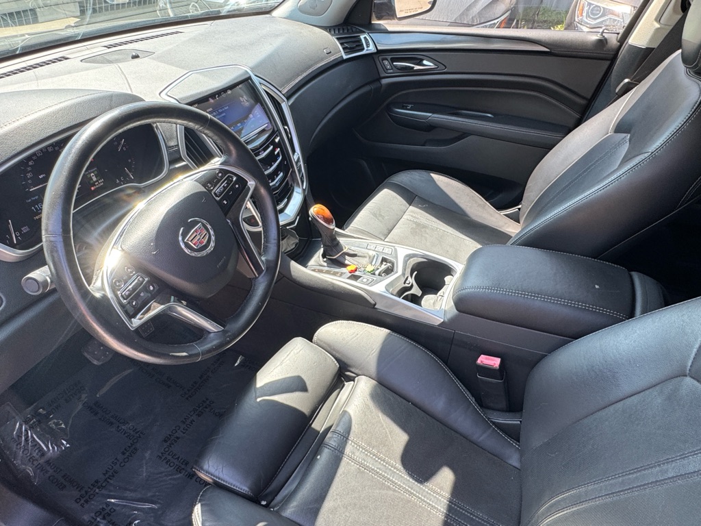 Photo 14 of this CADILLAC SRX