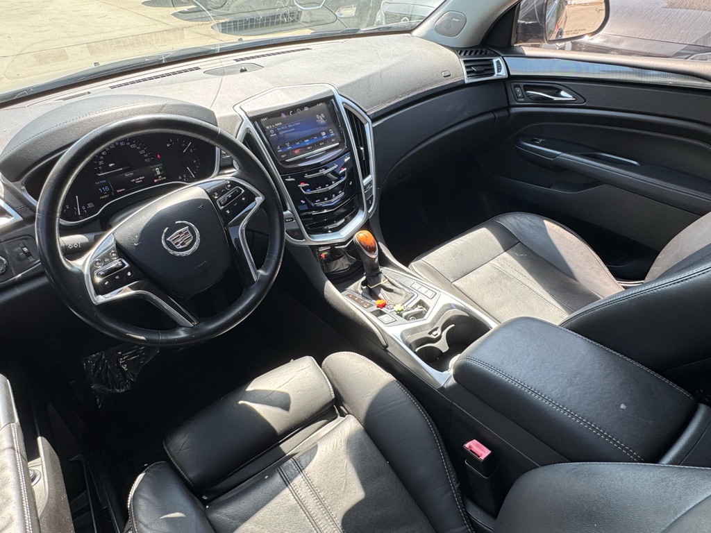 Photo 12 of this CADILLAC SRX