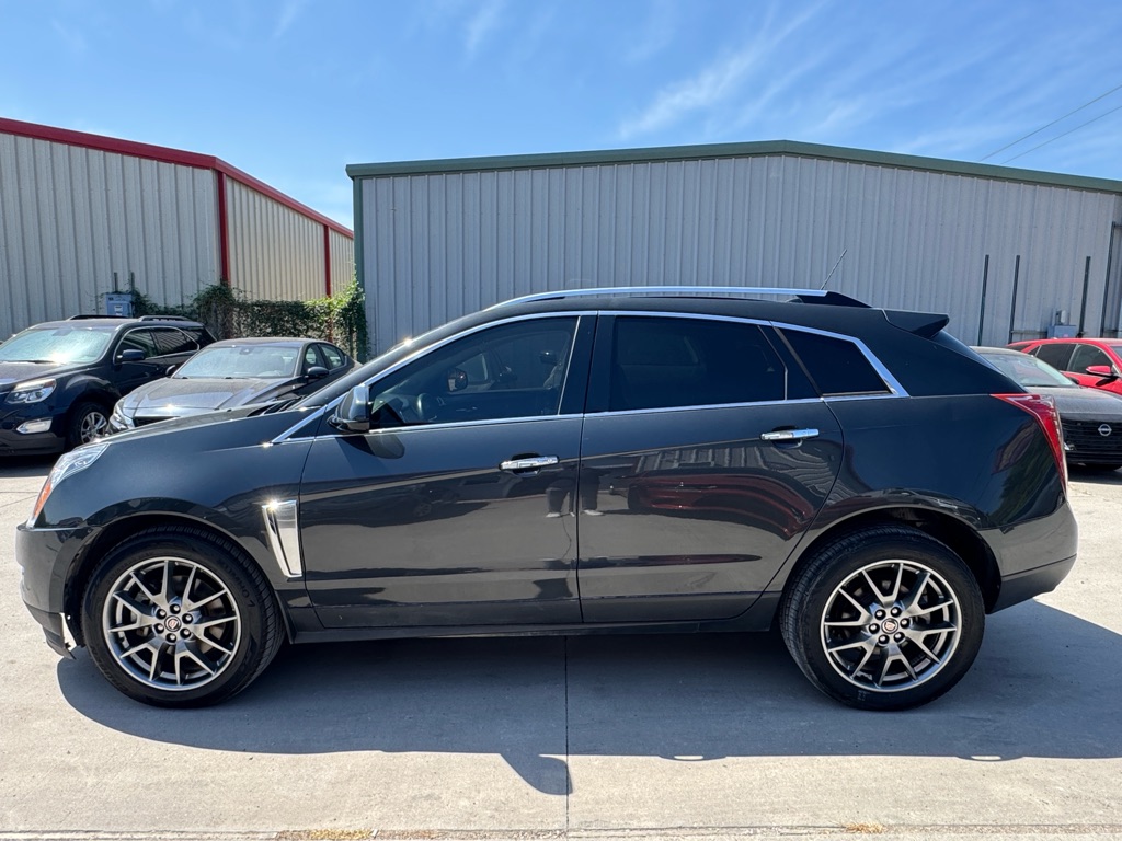 Photo 8 of this CADILLAC SRX