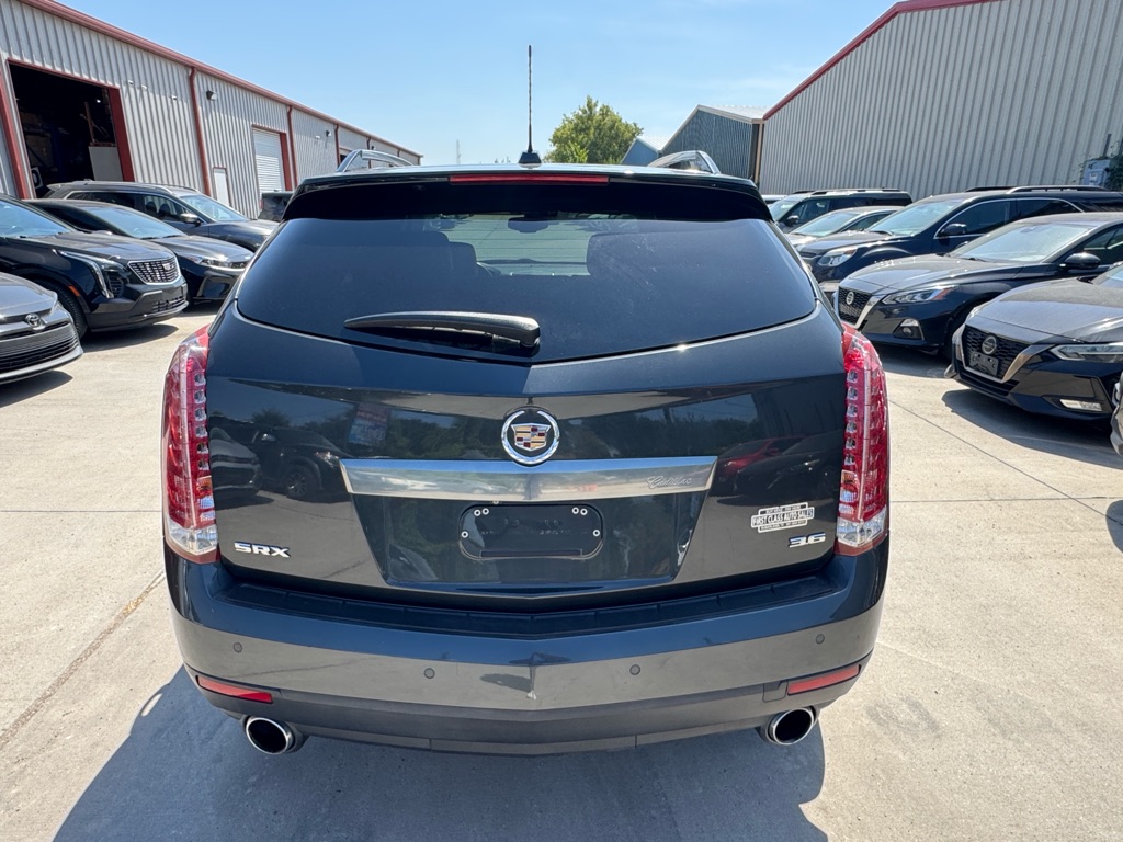 Photo 6 of this CADILLAC SRX