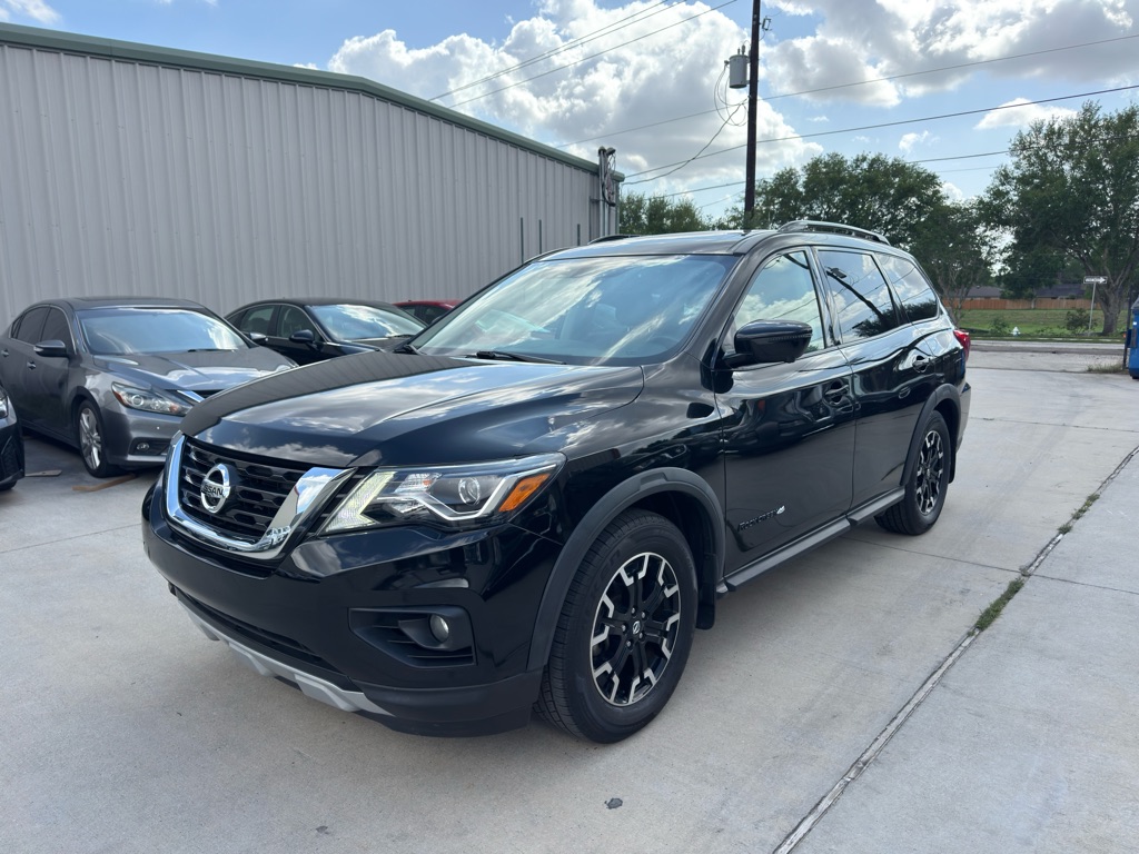2020 NISSAN PATHFINDER