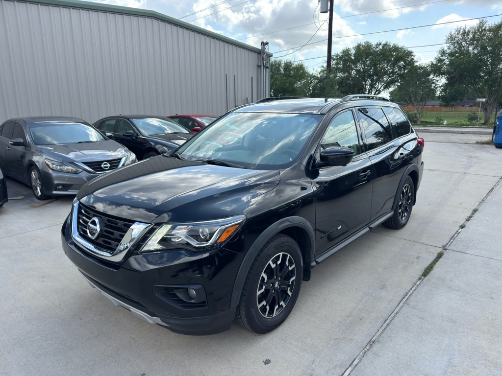 Photo 2 of this NISSAN PATHFINDER