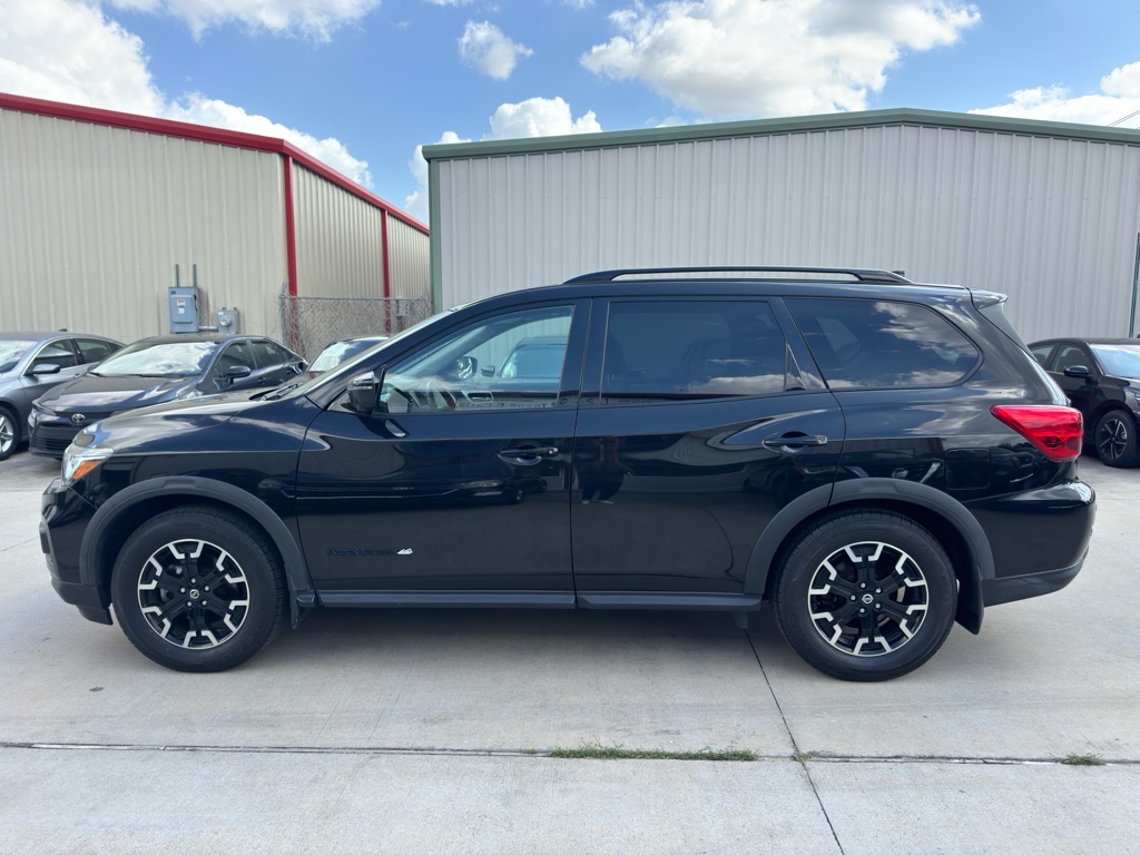 Photo 10 of this NISSAN PATHFINDER