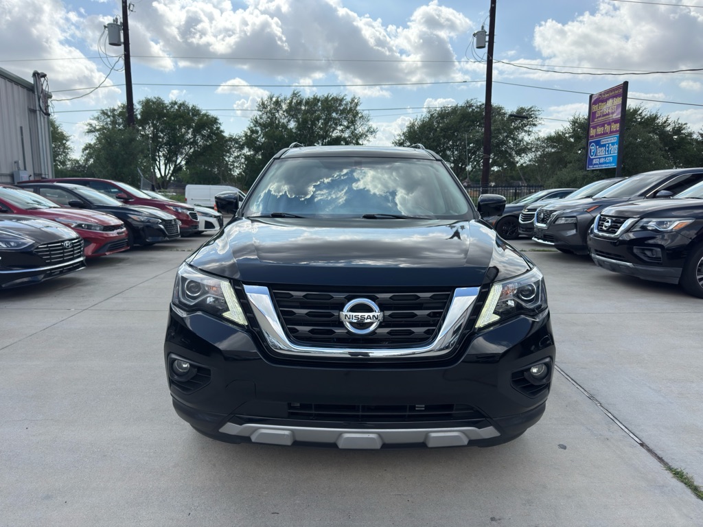 Photo 3 of this NISSAN PATHFINDER