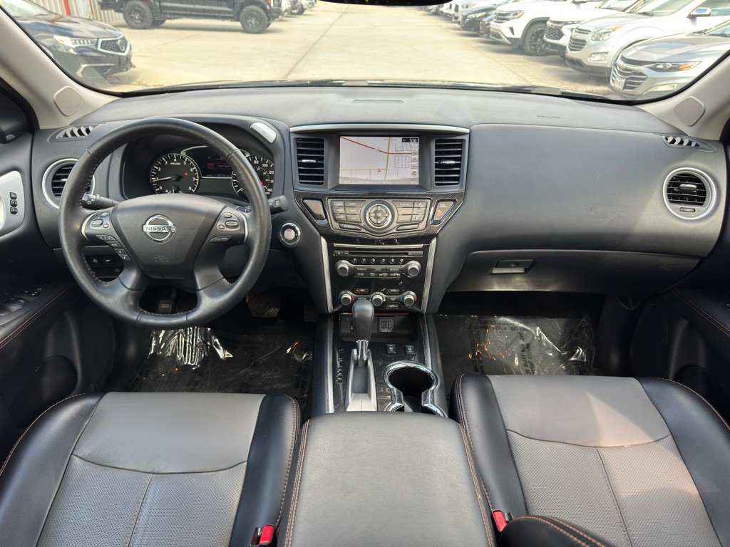Photo 26 of this NISSAN PATHFINDER