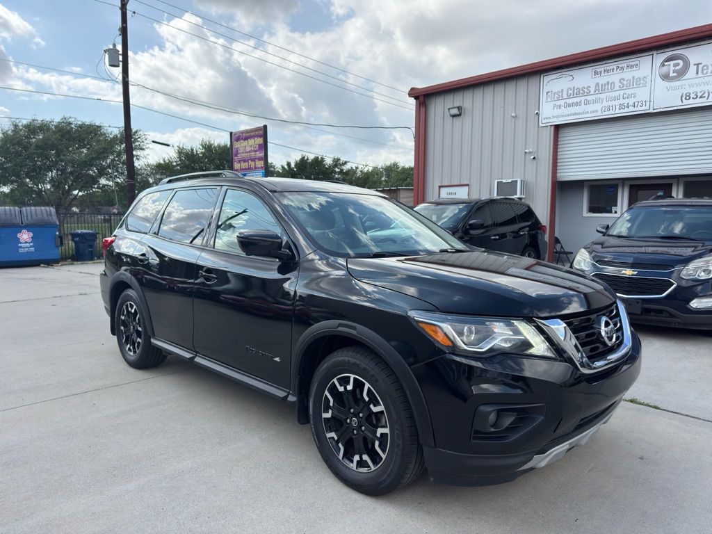 Photo 4 of this NISSAN PATHFINDER