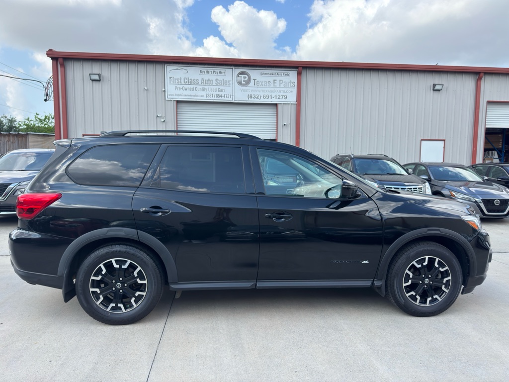 Photo 5 of this NISSAN PATHFINDER