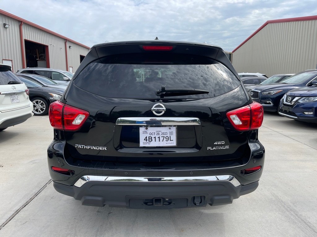 Photo 8 of this NISSAN PATHFINDER