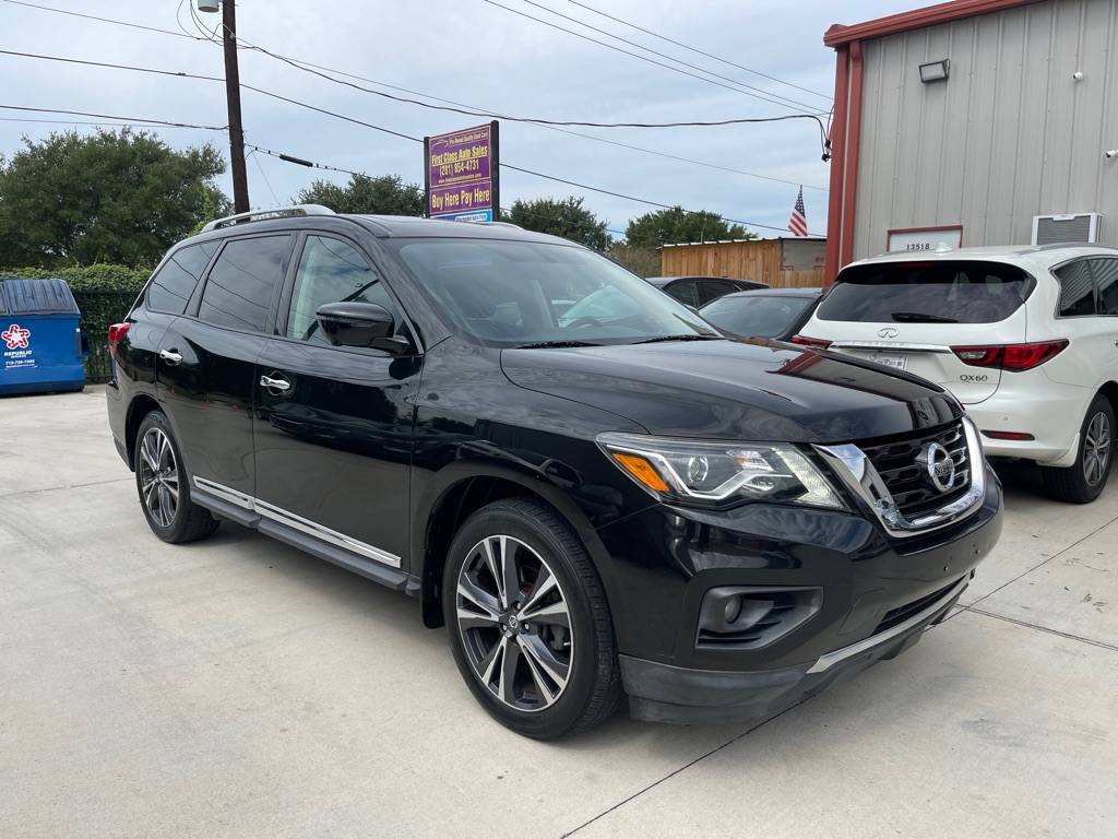 Photo 5 of this NISSAN PATHFINDER
