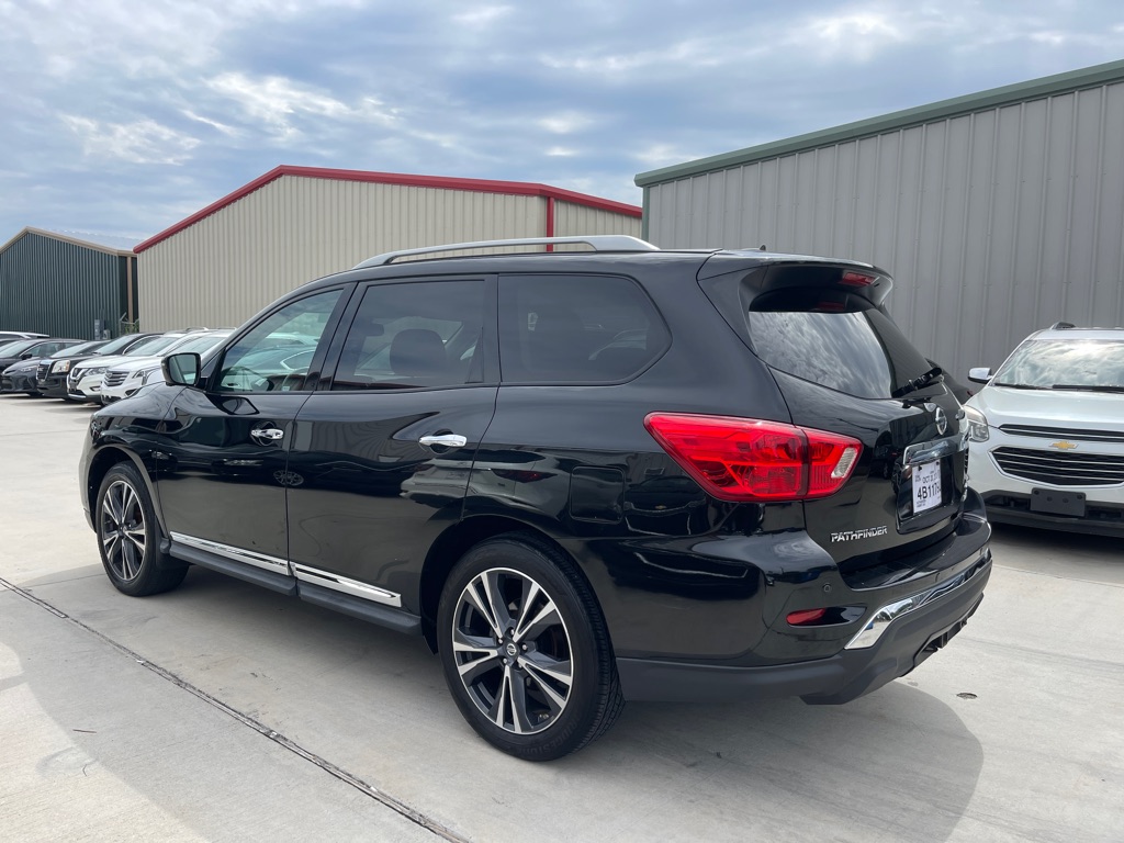 Photo 9 of this NISSAN PATHFINDER