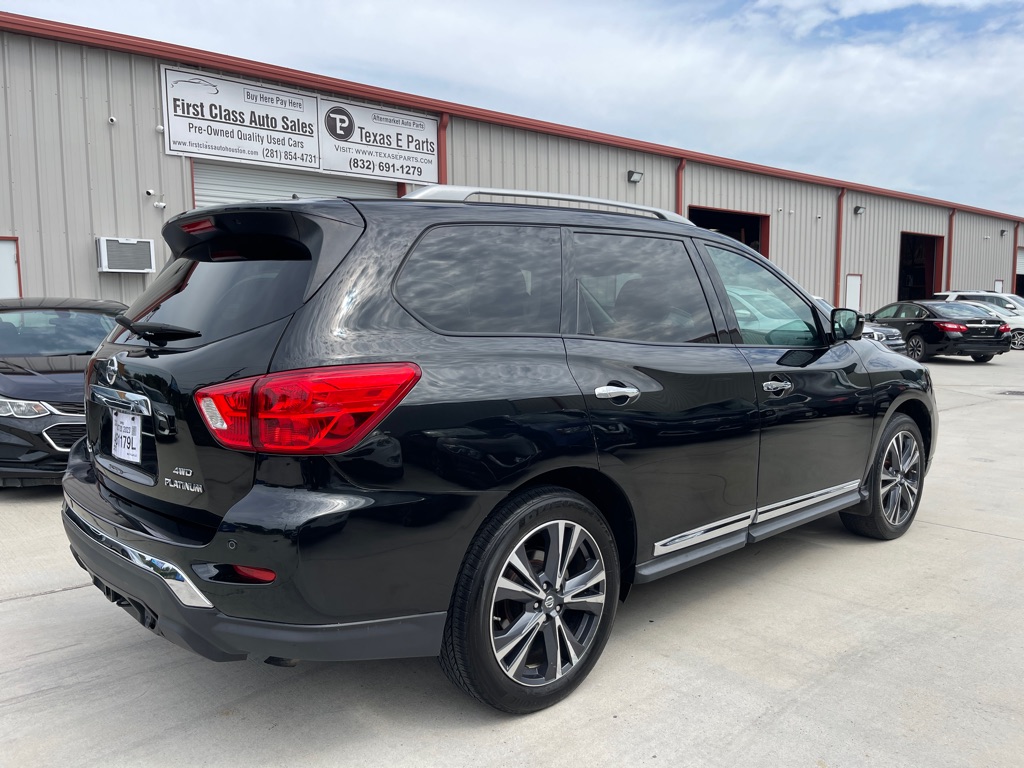 Photo 7 of this NISSAN PATHFINDER