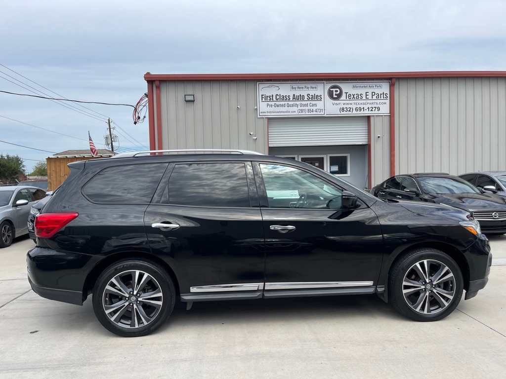 Photo 6 of this NISSAN PATHFINDER
