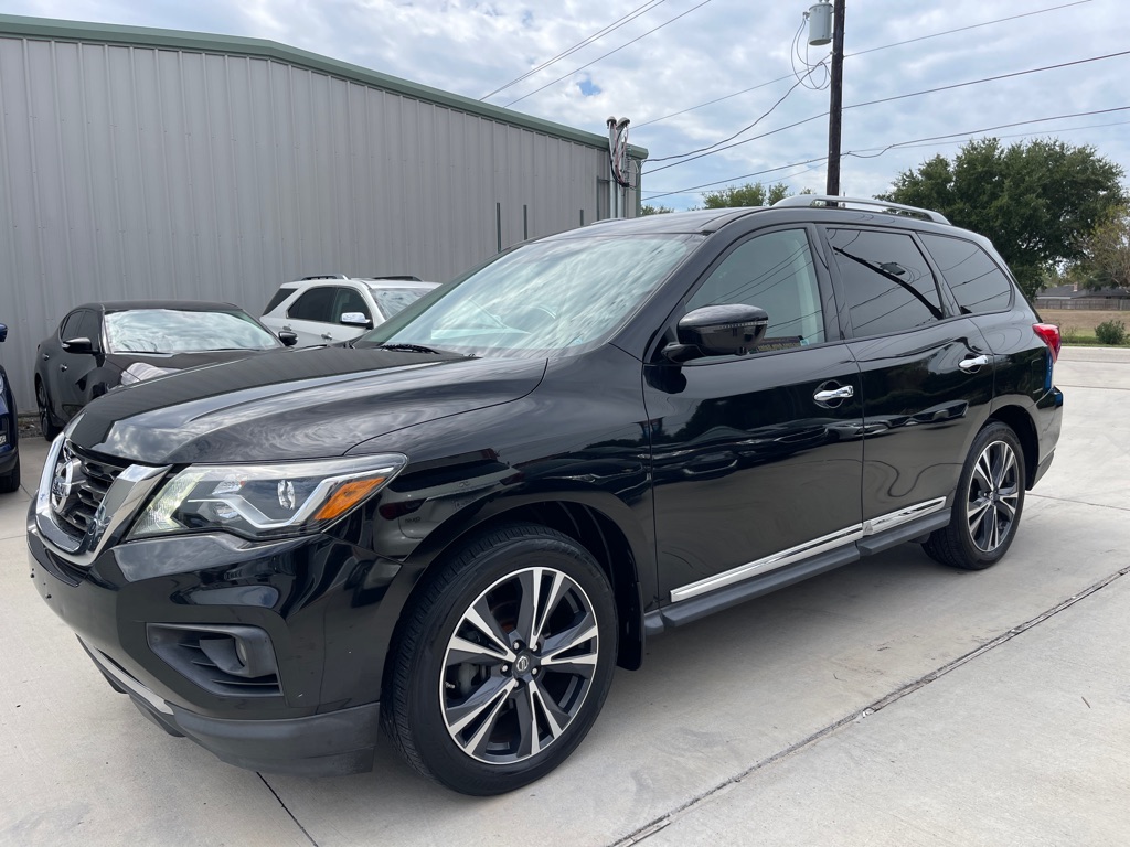 Photo 3 of this NISSAN PATHFINDER
