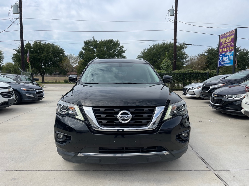 Photo 4 of this NISSAN PATHFINDER