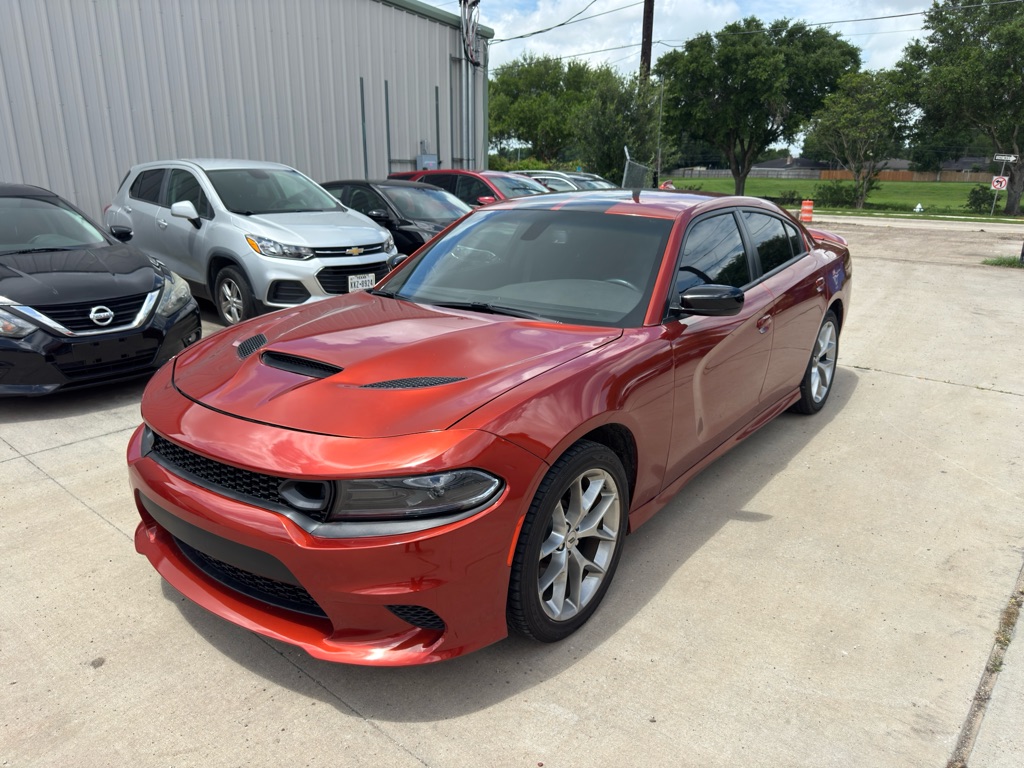 Photo 2 of this DODGE CHARGER