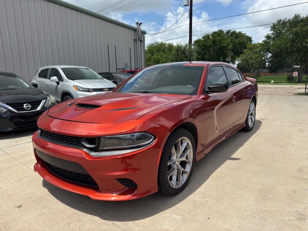 2023 DODGE CHARGER