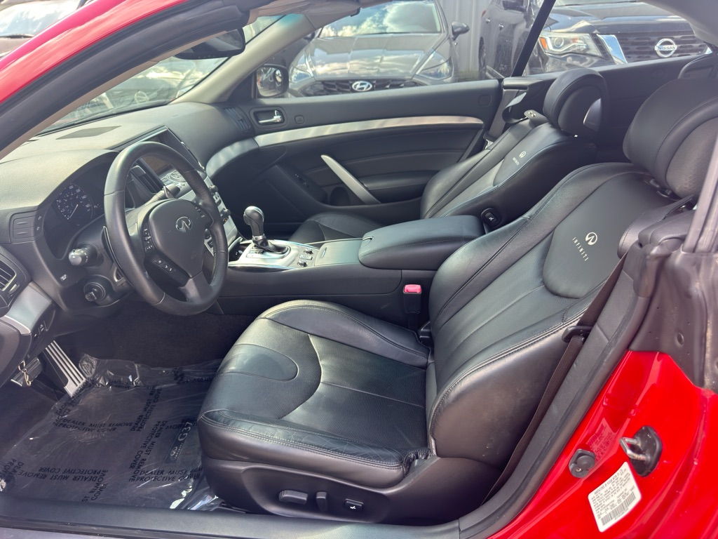 Photo 14 of this INFINITI G37