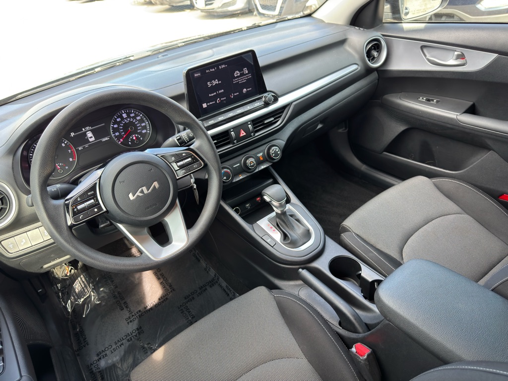Photo 7 of this KIA FORTE
