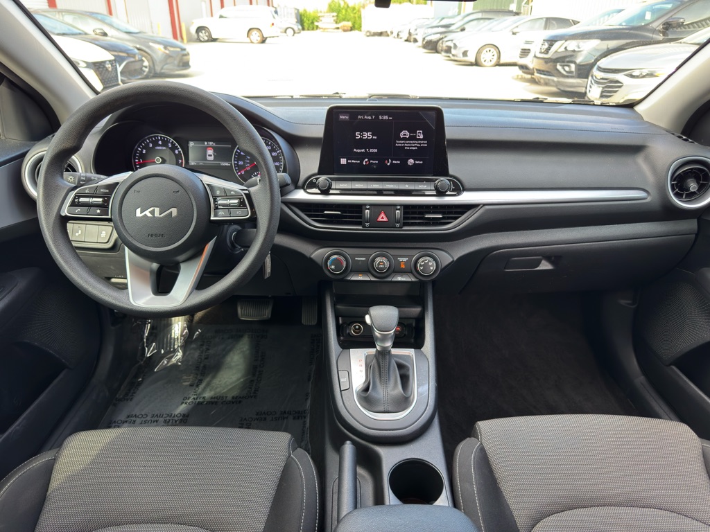 Photo 12 of this KIA FORTE