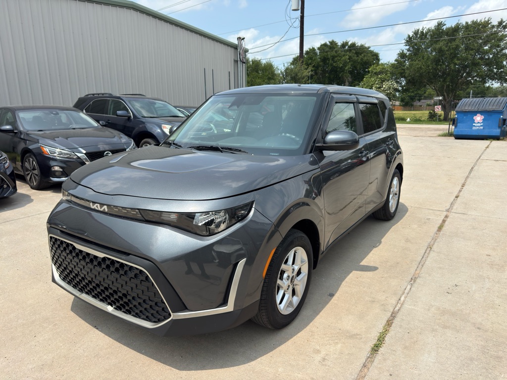2024 KIA SOUL