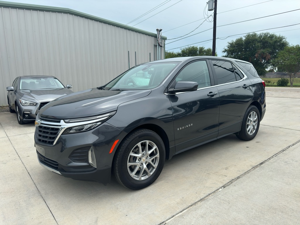 2023 CHEVROLET EQUINOX