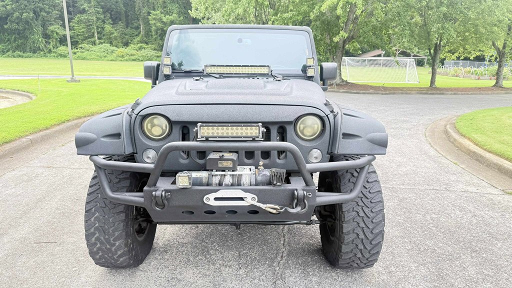 Photo 2 of this JEEP WRANGLER UNLIMI