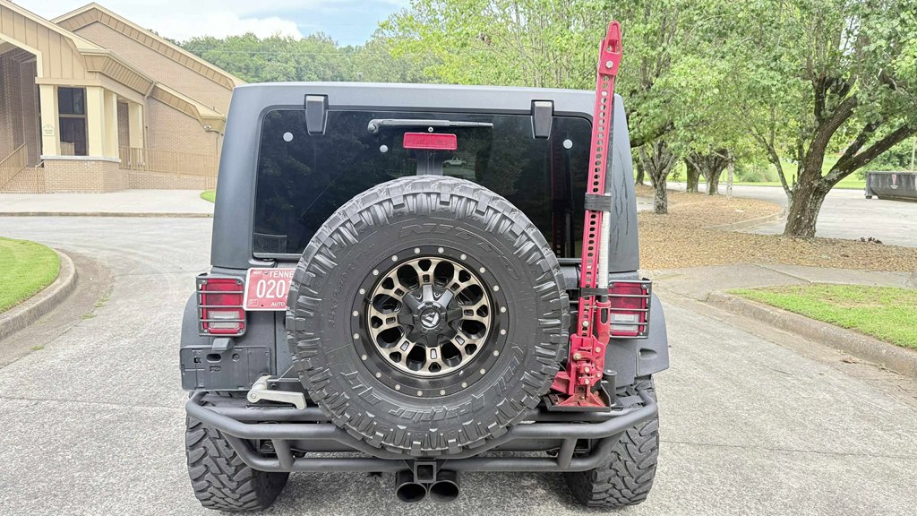 Photo 7 of this JEEP WRANGLER UNLIMI