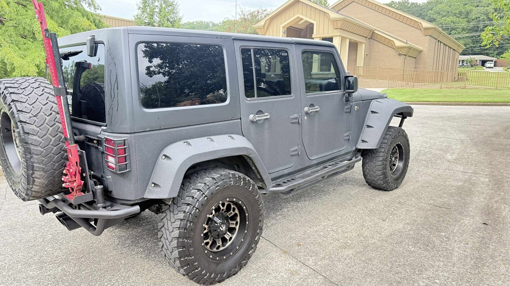 Photo 3 of this JEEP WRANGLER UNLIMI