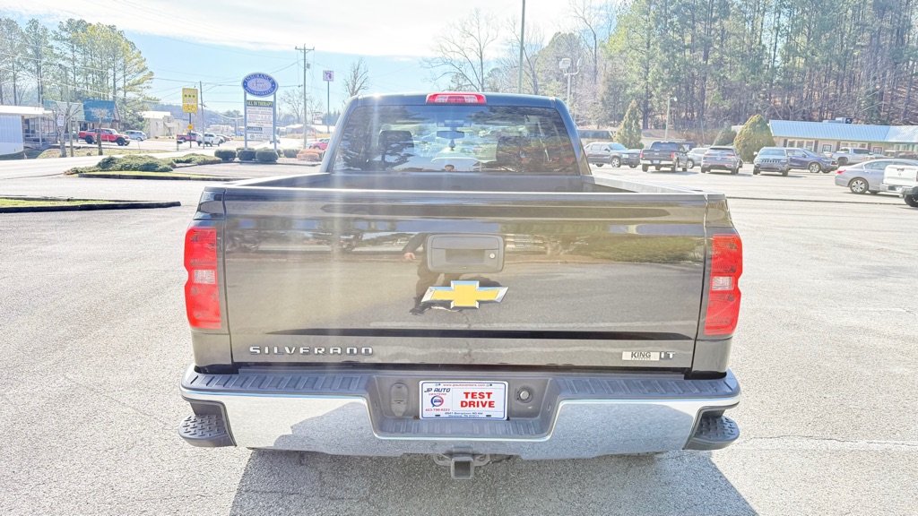 Photo 6 of this CHEVROLET SILVERADO 1500