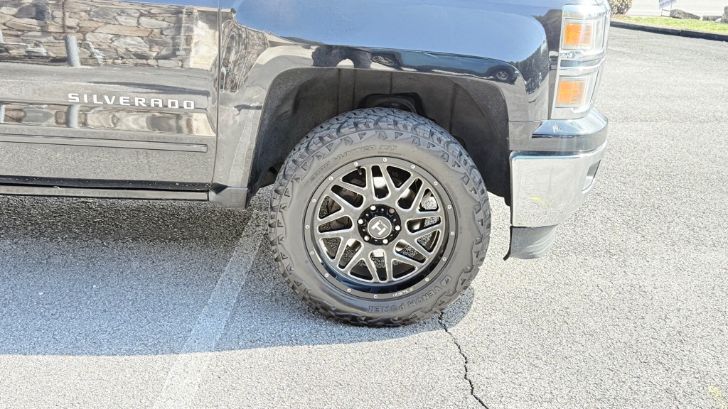 Photo 24 of this CHEVROLET SILVERADO 1500