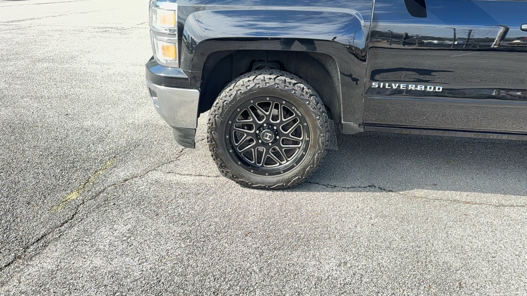 Photo 21 of this CHEVROLET SILVERADO 1500