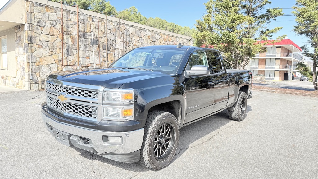 2015 CHEVROLET SILVERADO 1500