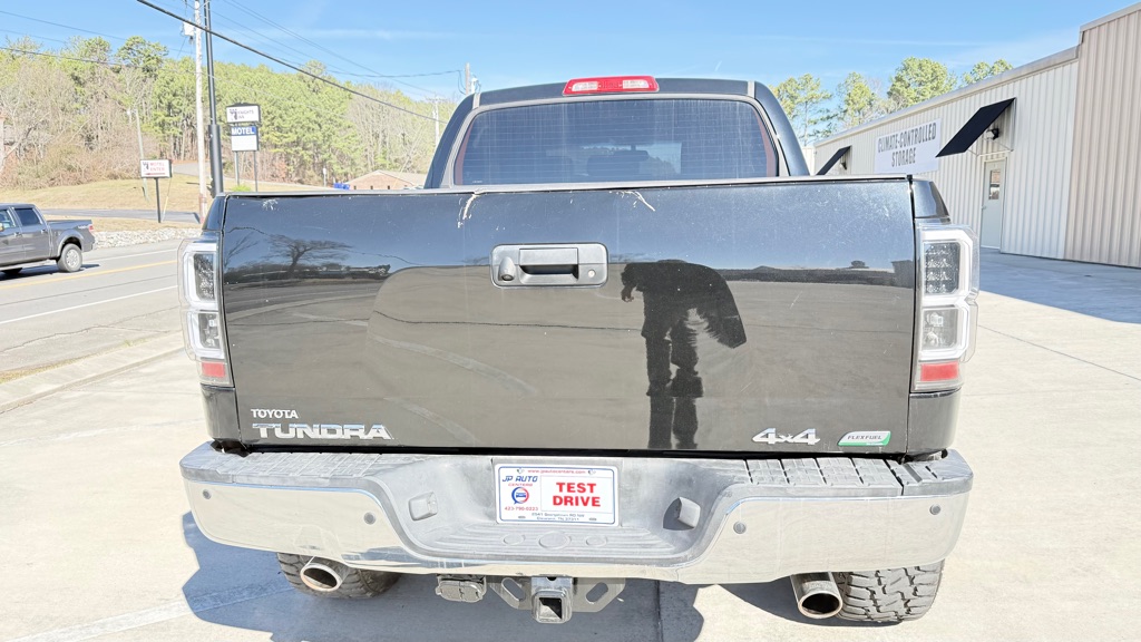 Photo 7 of this TOYOTA TUNDRA