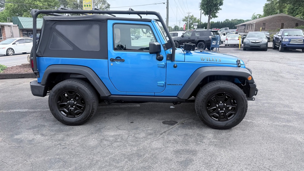 Photo 4 of this JEEP WRANGLER