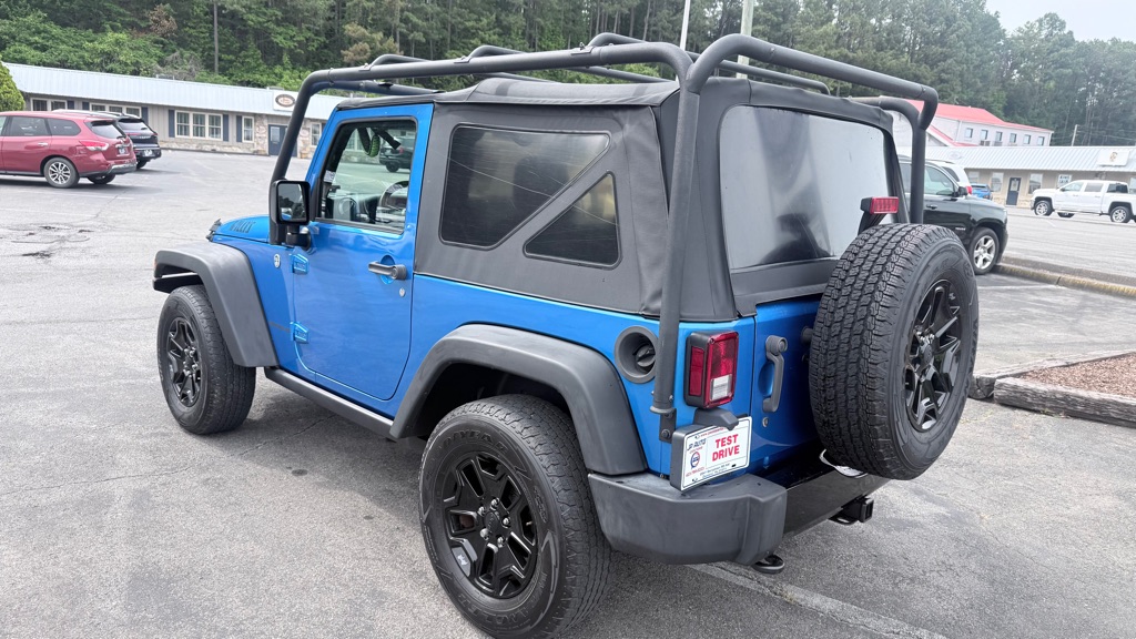 Photo 6 of this JEEP WRANGLER