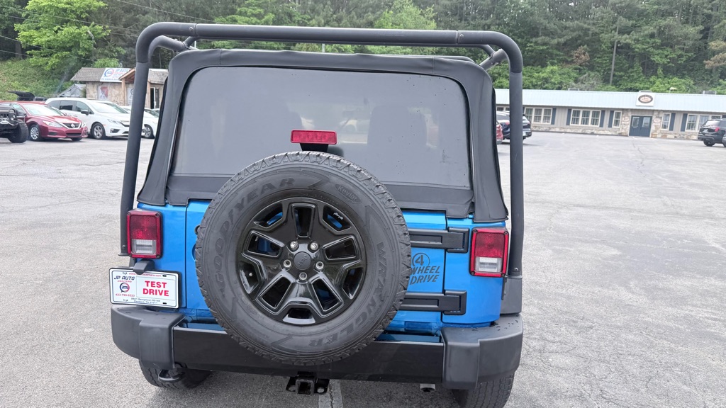 Photo 8 of this JEEP WRANGLER
