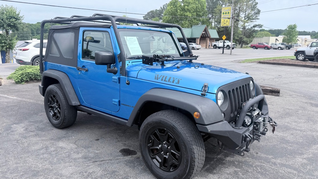 Photo 2 of this JEEP WRANGLER
