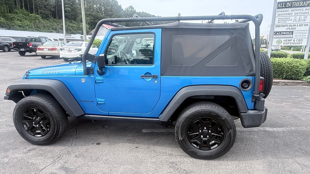 Photo 7 of this JEEP WRANGLER