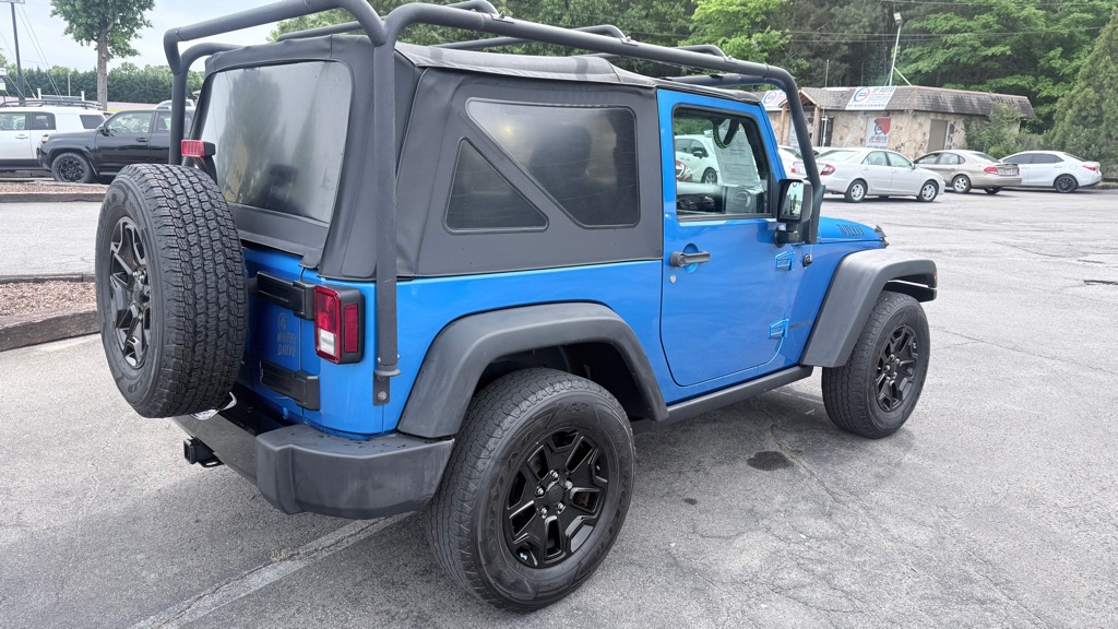 Photo 5 of this JEEP WRANGLER