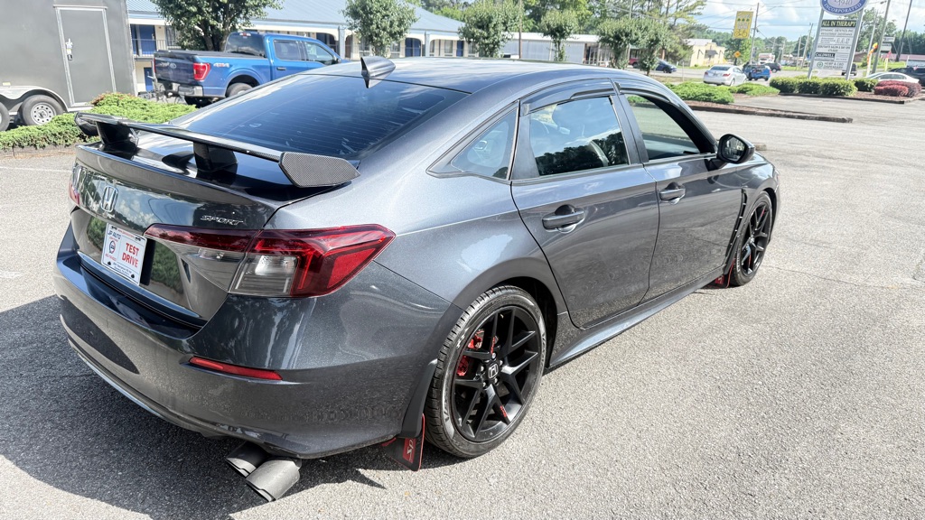 Photo 6 of this HONDA CIVIC