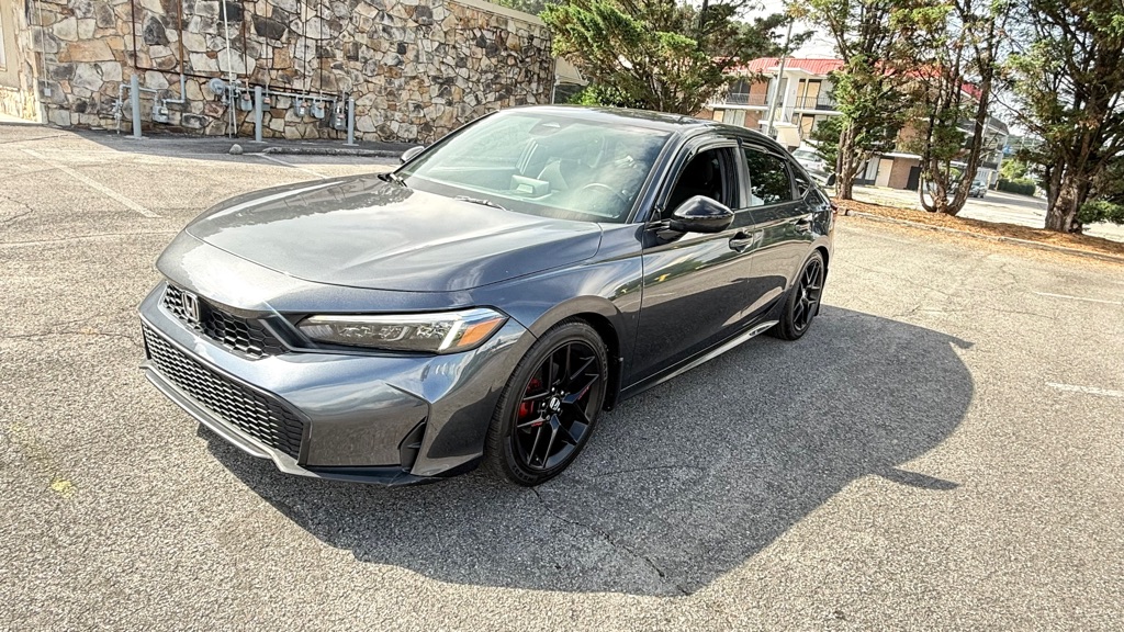 2025 HONDA CIVIC