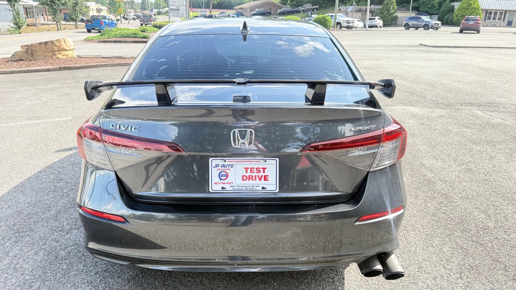 Photo 9 of this HONDA CIVIC